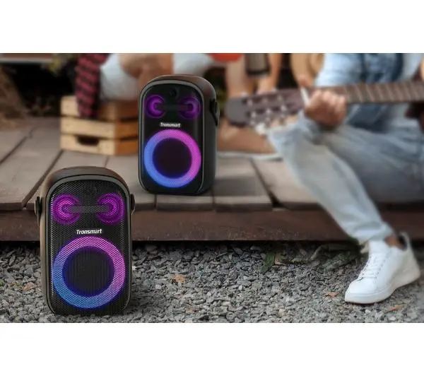 Tronsmart Halo 100 60W Czarny