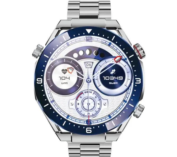 Ecowatch 1 Srebrny