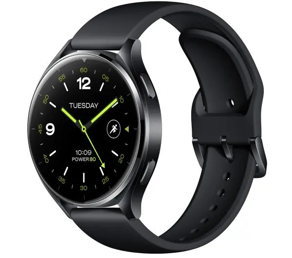 Xiaomi Watch 2 46mm GPS Czarny