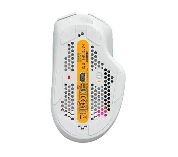 Glorious Model I 2 Wireless Mat Biały