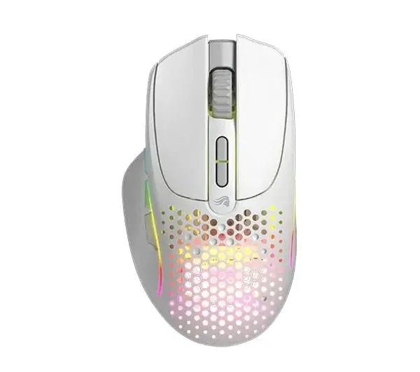 Mysz GLORIOUS PC Model I 2 Wireless Biały