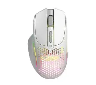 Glorious Model I 2 Wireless Mat Biały
