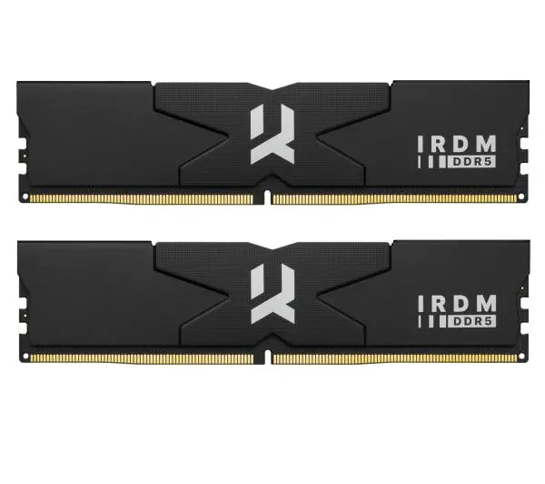 GoodRam IRDM DDR5 32GB (2 x 16GB) 6800 CL34 Czarny