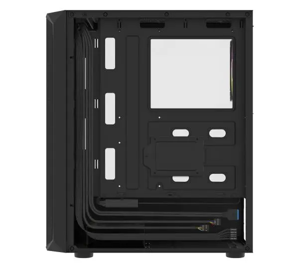 Fury Shobo SH4F RGB Czarny