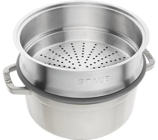 Staub La Cocotte 40508-822-0 Indukcja Żeliwo 3,8l - Kup na Raty - RRSO 0%