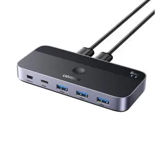 UGREEN CM662  Czarny