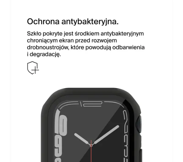 Belkin ScreenForce TemperedCurve 2in1 do Watch 40 -41mm