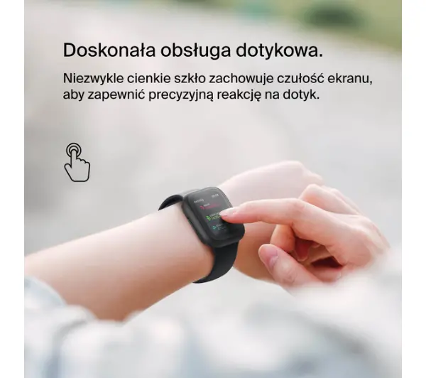 Belkin ScreenForce TemperedCurve 2in1 do Watch 40 -41mm