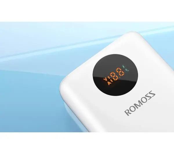 Romoss SW10PF 10000mAh 22.5W Biały