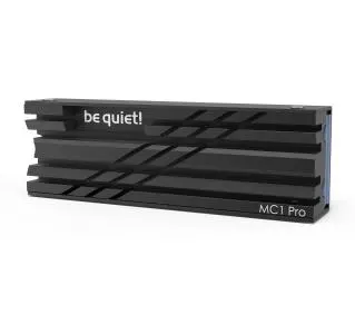be quiet! MC1 Pro Czarny