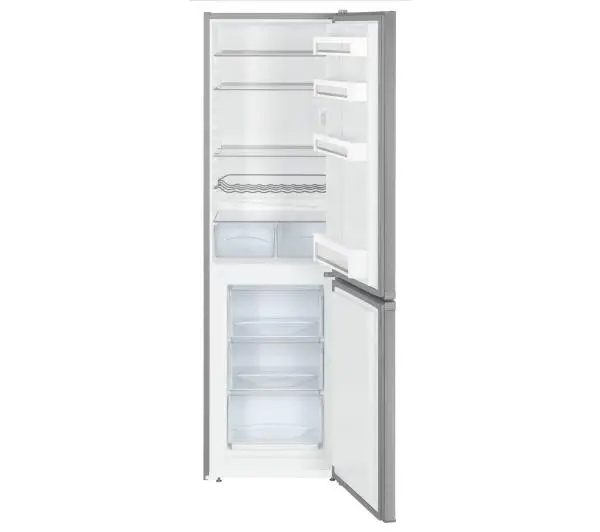 Liebherr CUefe 331-26 181,2cm Srebrny - TRZECI -55%, ALBO 5-TY ZA 1ZŁ - Kup na Raty - RRSO 0%