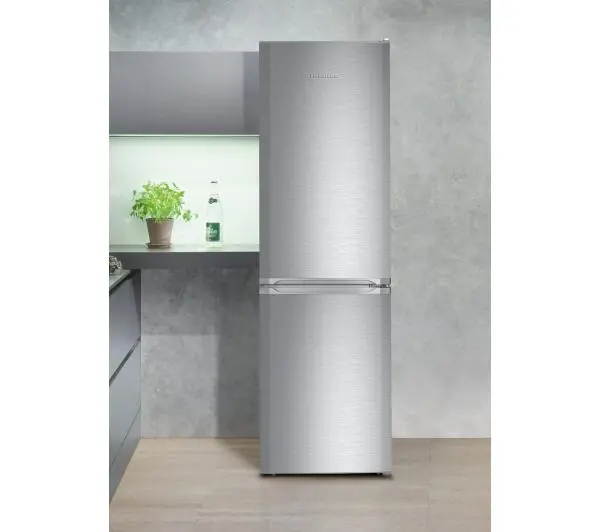 Liebherr CUefe 331-26 181,2cm Srebrny - TRZECI -55%, ALBO 5-TY ZA 1ZŁ - Kup na Raty - RRSO 0%