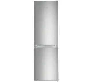 Liebherr CUefe 331-26 181,2cm Srebrny - TRZECI -55%, ALBO 5-TY ZA 1ZŁ - Kup na Raty - RRSO 0%