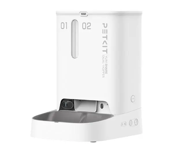 Dozownik karmy automatyczny PETKIT Yumshare Dual Hopper