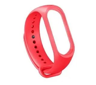 Beline do Mi Band 3/4 Czerwony