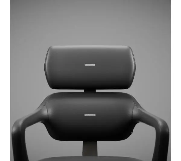 Diablo Chairs V-Modular Biurowy do 180kg Skóra ECO Czarny - Kup na Raty - RRSO 0%