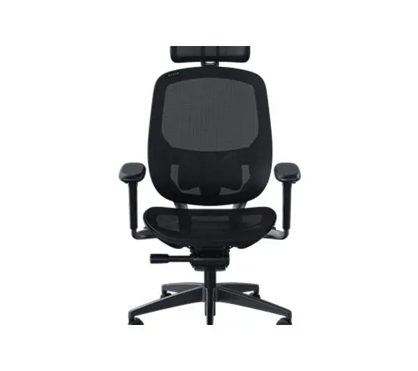 Razer Fujin Pro Gamingowy do 136kg Tkanina Czarny - Kup na Raty - RRSO 0%