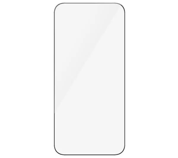 PanzerGlass Ultra-Wide Fit iPhone 15 Pro Max Screen Protection Easy Aligner Included