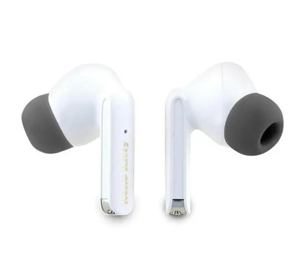 Hello Kitty True Wireless Kitty Head Logo Dokanałowe Bluetooth 5.3 Czarny