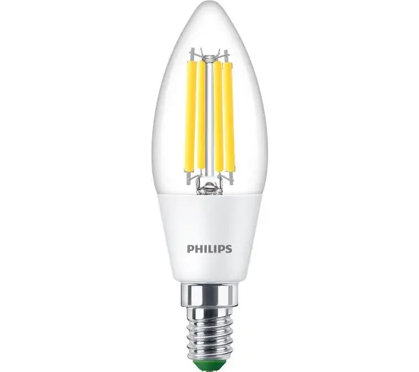 Żarówki - Philips 2,3W (40W) E14