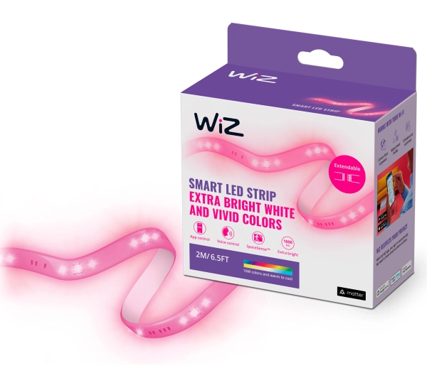 WiZ Wi-Fi 2m RGB