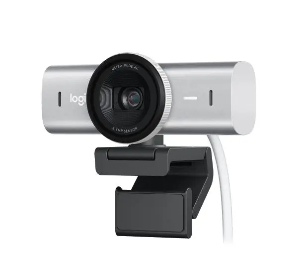 Logitech MX Brio Ultra HD 4K  Szary