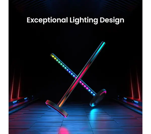 Yeelight Beam RGBIC Light Bar YLFWD-0021 - Kup na Raty - RRSO 0%