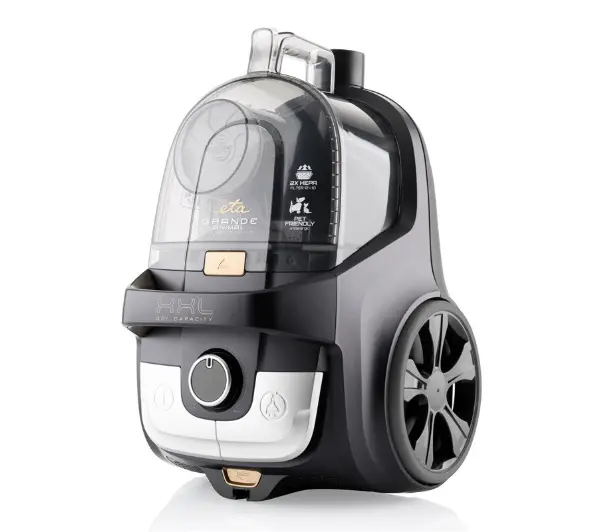 ETA Grande Animal 222390000 850W Turboszczotka Mini turboszczotka - Kup na Raty - RRSO 0%