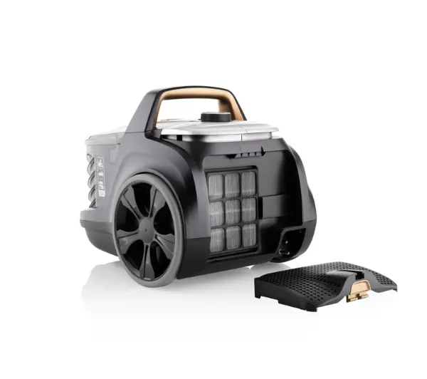 ETA Grande Animal 222390000 850W Turboszczotka Mini turboszczotka - Kup na Raty - RRSO 0%