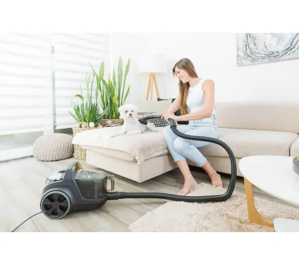 ETA Grande Animal 222390000 850W Turboszczotka Mini turboszczotka - Kup na Raty - RRSO 0%