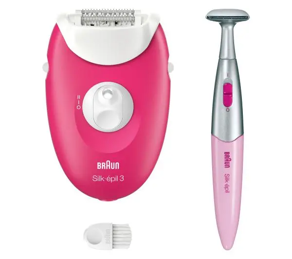 Braun Silk-épil 3 3-202