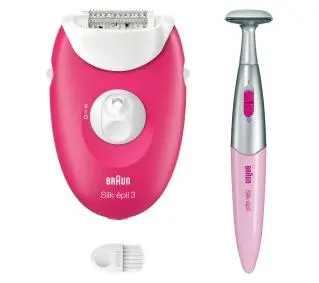 Braun Silk-épil 3 3-202  - ⚡ EURO HIT CENOWY! ⚡