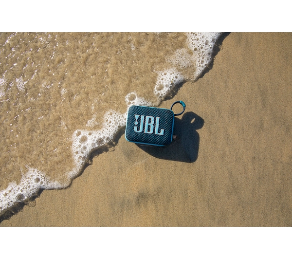 JBL GO 4 4,2W Niebieski - ⚡ BESTSELLERY ⚡