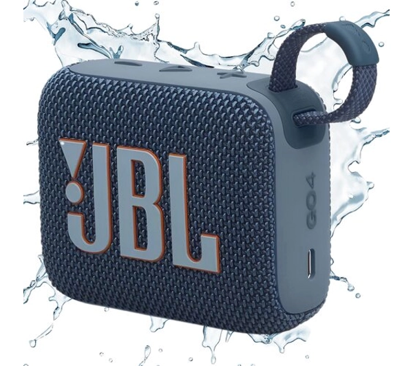 JBL GO 4 4,2W Niebieski - ⚡ BESTSELLERY ⚡