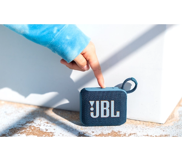 JBL GO 4 4,2W Niebieski - ⚡ BESTSELLERY ⚡