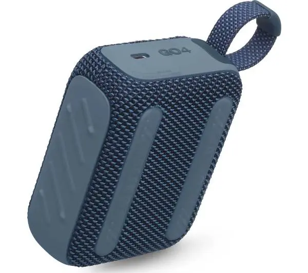 JBL GO 4 4,2W Niebieski - ⚡ BESTSELLERY ⚡