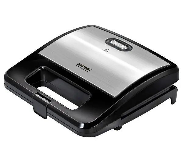 Opiekacze do kanapek - MPM MOP-48M Trójkąty 750W