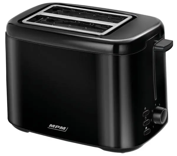 Tostery - MPM MTO-07/C Rozmrażanie 800W