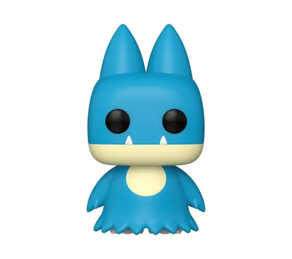 Funko Pop Games Pokemon Munchlax