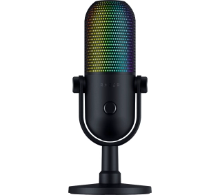 Razer Seiren V3 Chroma Przewodowy Dynamiczny Czarny - Kup na Raty - RRSO 0%