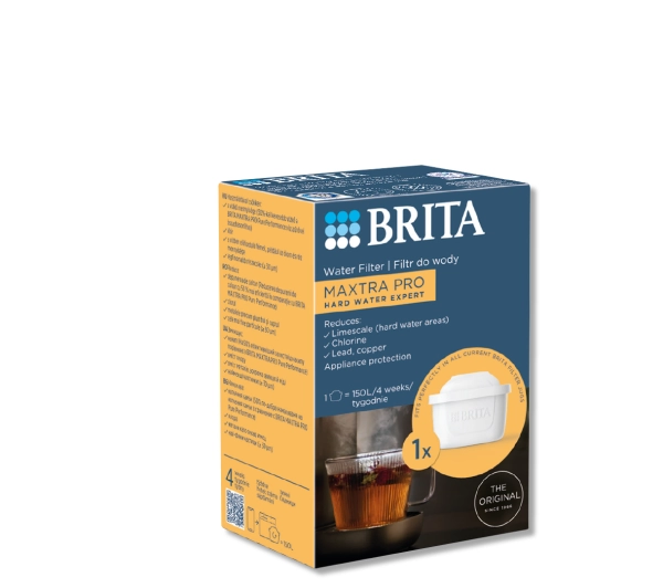 Brita Maxtra Pro Hard Water Expert 1szt.