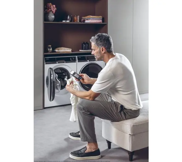 Haier X Series 11 HW100-BD14397U1 Funkcje AI 10kg 1400obr/min Zdalne sterowanie - Kup na Raty - RRSO 0%