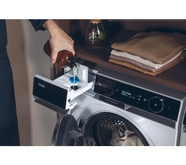 Haier X Series 11 HW100-BD14397U1 Funkcje AI 10kg 1400obr/min Zdalne sterowanie - Kup na Raty - RRSO 0%