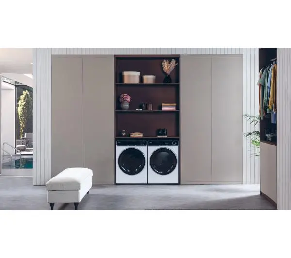 Haier X Series 11 HW100-BD14397U1 Funkcje AI 10kg 1400obr/min Zdalne sterowanie - Kup na Raty - RRSO 0%