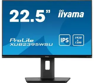 iiyama ProLite XUB2395WSU-B5  22,5" Full HD IPS 75Hz 4ms - Kup na Raty - RRSO 0%