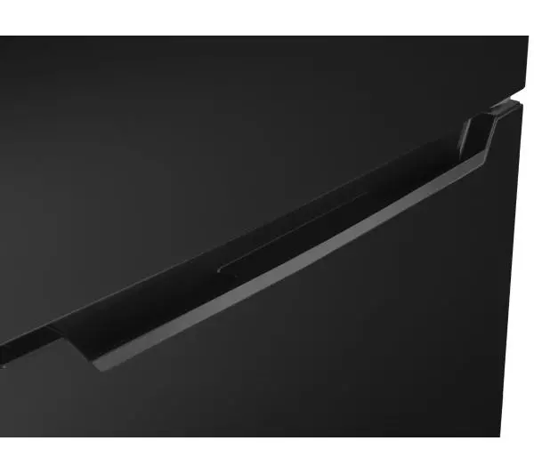Amica FK3666.2DFZHC Pełny No Frost 186,5cm Szuflada z kontrolą wilgotności Czarny - Kup na Raty - RRSO 0%
