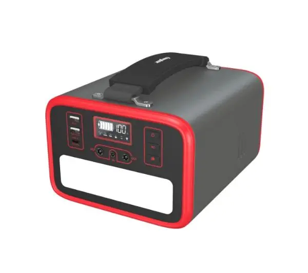 Stacja zasilania ENERGIZER PPS240 230.4 Wh Bank energii