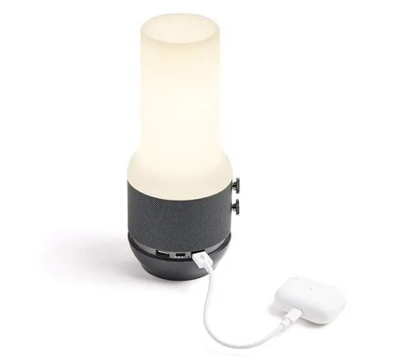 Lexon Terrace+ LED 3w1 z głośnikiem i powerbankiem LA134X - Kup na Raty - RRSO 0%