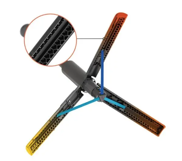 Araree Selfie Pod Pro Tripod AR60-01915A Czarny