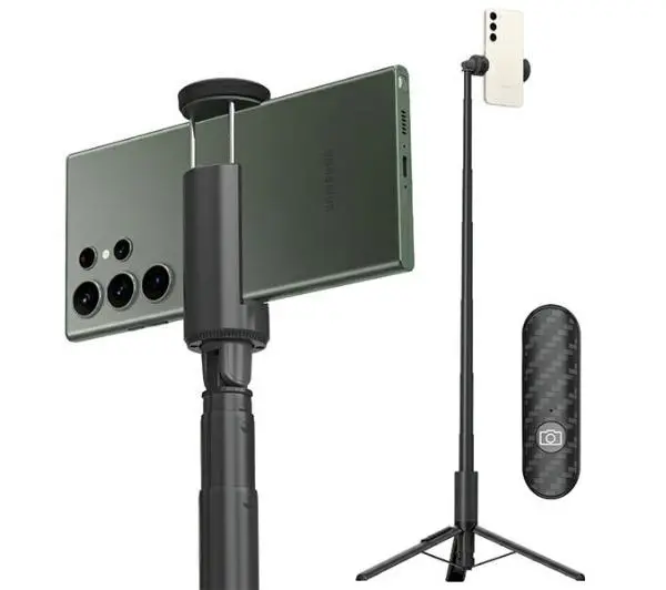 Araree Selfie Pod Pro Tripod AR60-01915A Czarny